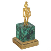 GRAND TOUR DORE BRONZE STATUE