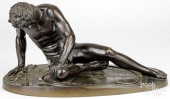 GRAND TOUR DYING GAUL BRONZE<b