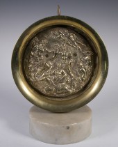 GRAND TOUR ERA BRONZE SCULPTUR