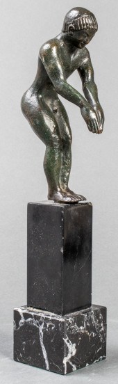 GRAND TOUR ETRUSCAN BRONZE DIV