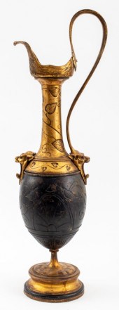 GRAND TOUR ETRUSCAN OINOCHOE V