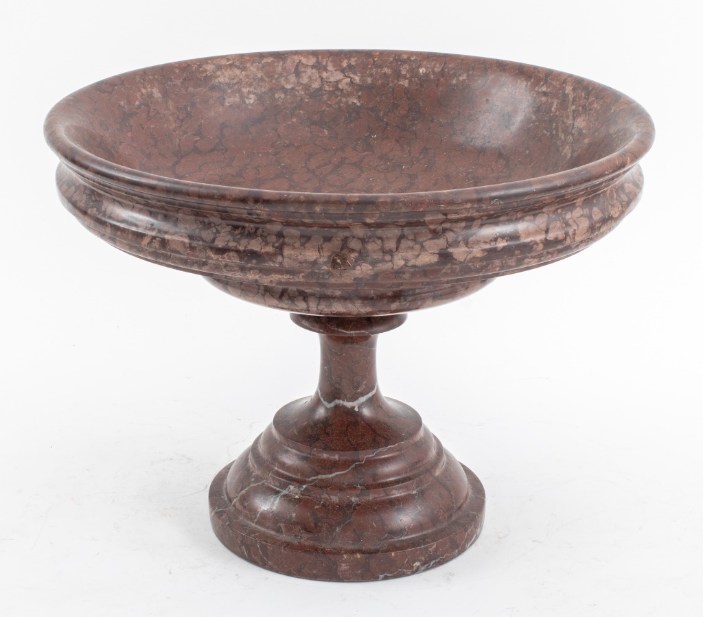 GRAND TOUR LARGE MARMO ROSSO MARBLE