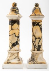 GRAND TOUR MANNER MARBLE COLUM