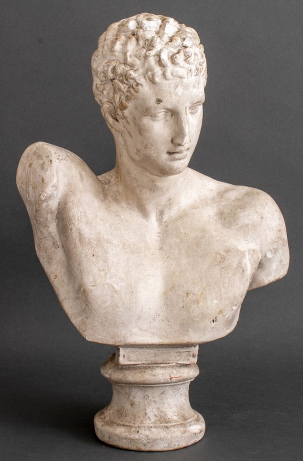 GRAND TOUR MANNER PLASTER HERMES