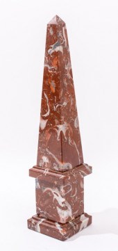 GRAND TOUR MANNER RED JASPER M