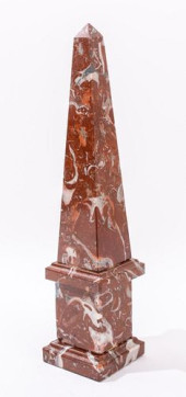 GRAND TOUR MANNER RED JASPER M