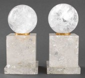 GRAND TOUR MANNER ROCK CRYSTAL