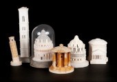 GRAND TOUR MARBLE REPLICAS OF