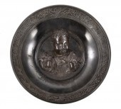 GRAND TOUR METAL BOWL WITH INF