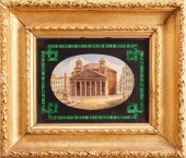 GRAND TOUR MICROMOSAIC 'VIEW O