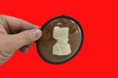 GRAND TOUR MINIATURE BUST OF N