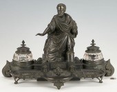 GRAND TOUR NEOCLASSICAL BRONZE