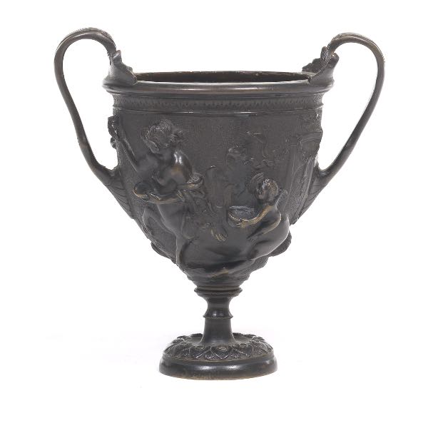 GRAND TOUR NEOCLASSICAL BRONZE