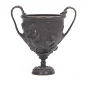 GRAND TOUR NEOCLASSICAL BRONZE