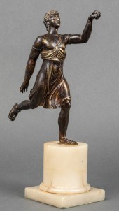 GRAND TOUR NEOCLASSICAL BRONZE