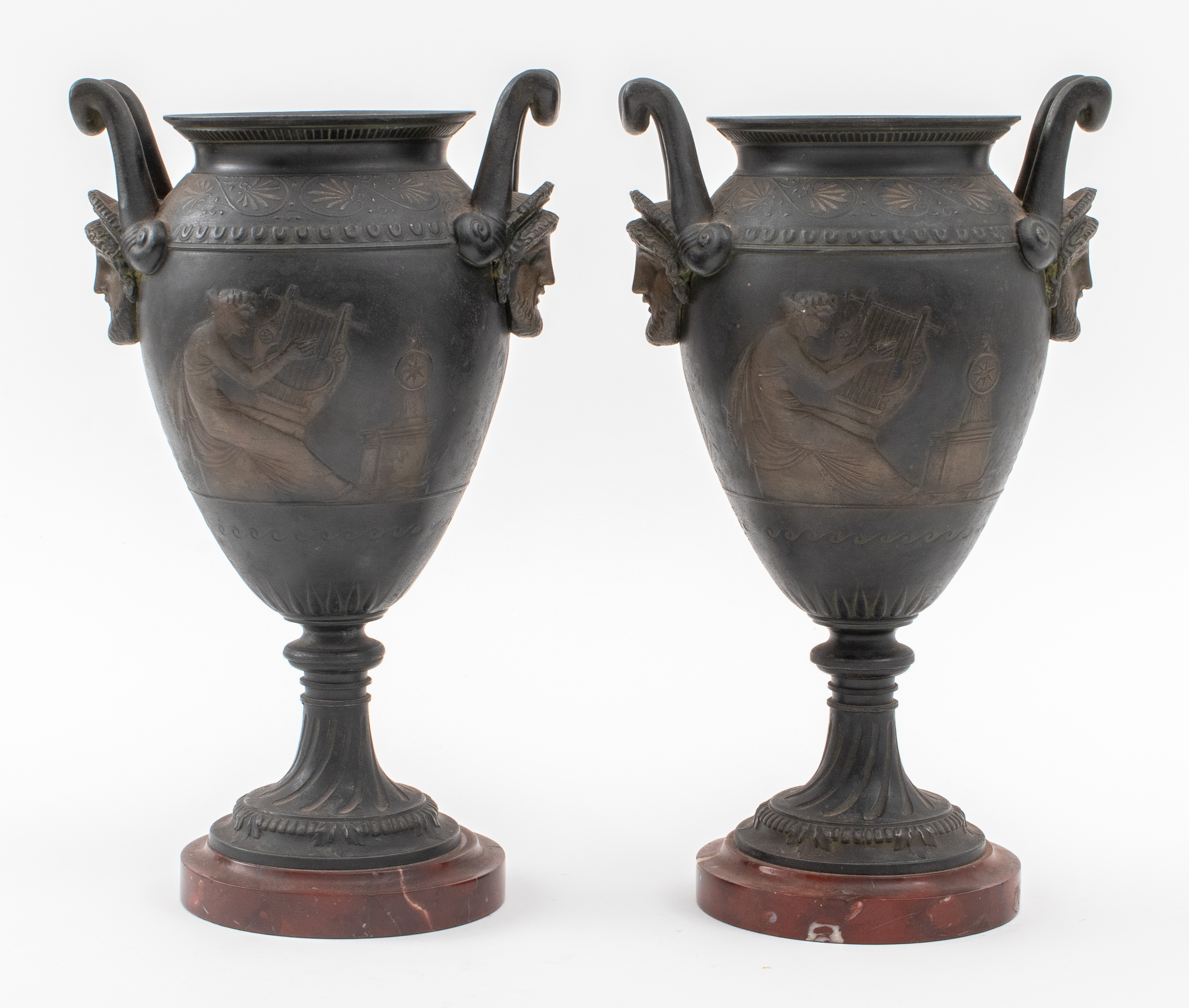 GRAND TOUR NEOCLASSICAL STYLE