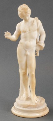 GRAND TOUR NUDE DIONYSUS ALABA