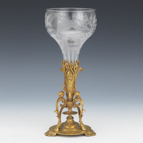 GRAND TOUR ORMOLU BRONZE/BRASS