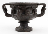 GRAND TOUR PATINATED BRONZE &Q
