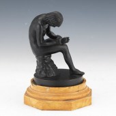 GRAND TOUR PATINATED BRONZE SC