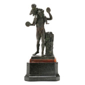GRAND TOUR PATINATED BRONZE TA