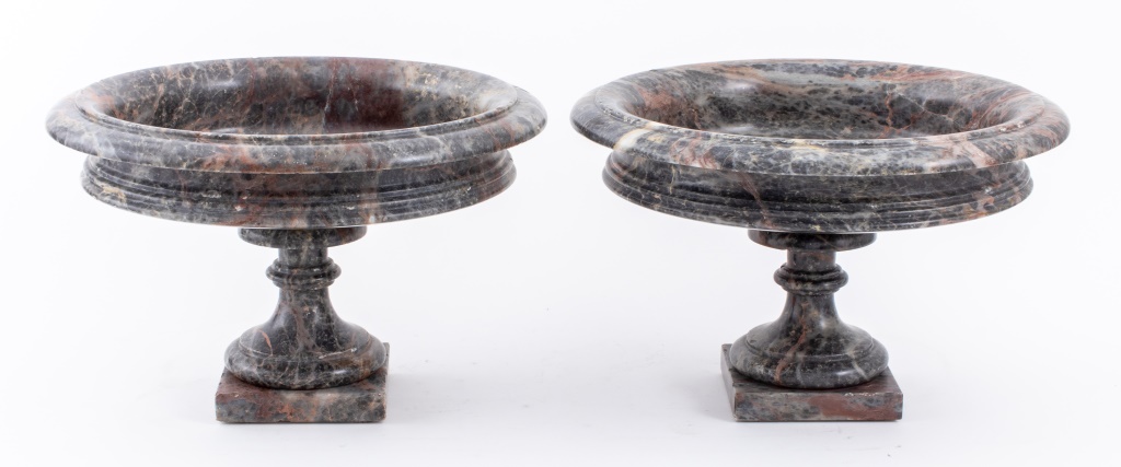 GRAND TOUR PINK AND GRAY MARBLE