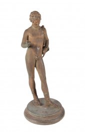 GRAND TOUR POMPEII NARCISSUS F