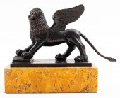 GRAND TOUR SAN MARCO LION OF V