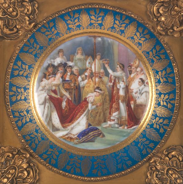 GRAND TOUR SEVRES STYLE PORCELAIN