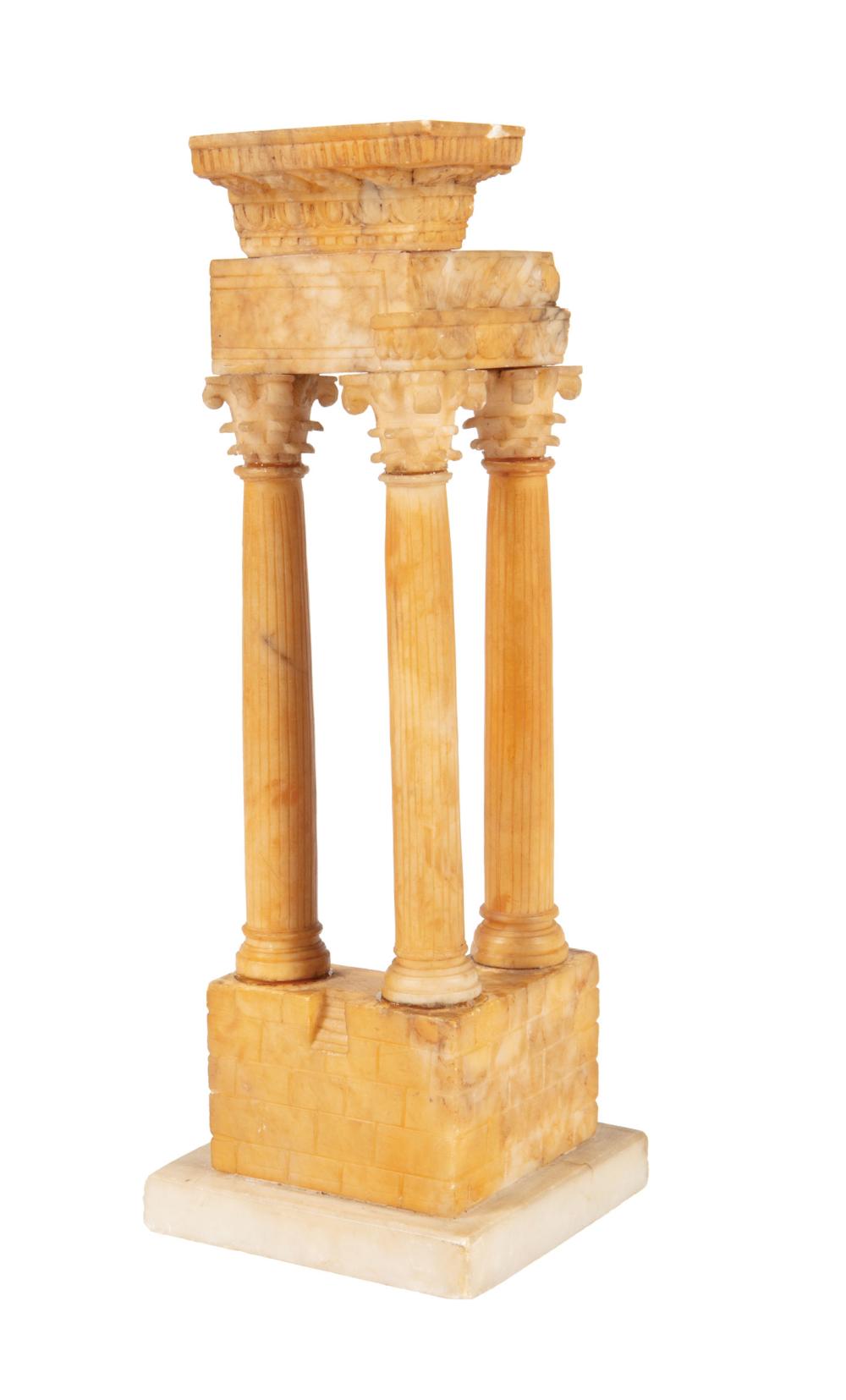 GRAND TOUR SIENNA MARBLE