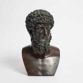 Grand Tour Souvenir Bust of Ro