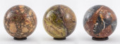 GRAND TOUR STONE SPHERES, 3<br