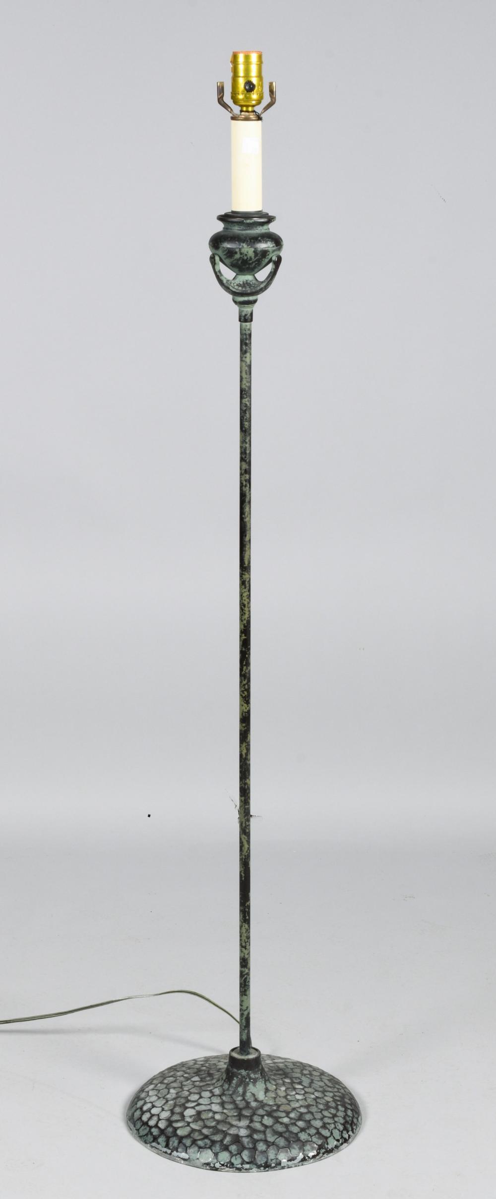 GRAND TOUR STYLE BRONZE PATINATED