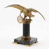 GRAND TOUR STYLE FIGURAL EAGLE