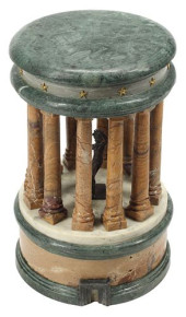 GRAND TOUR STYLE MINIATURE MAR