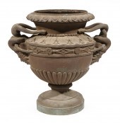 GRAND TOUR-STYLE PATINATED BRO