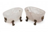 GRAND TOUR-STYLE ROCK CRYSTAL