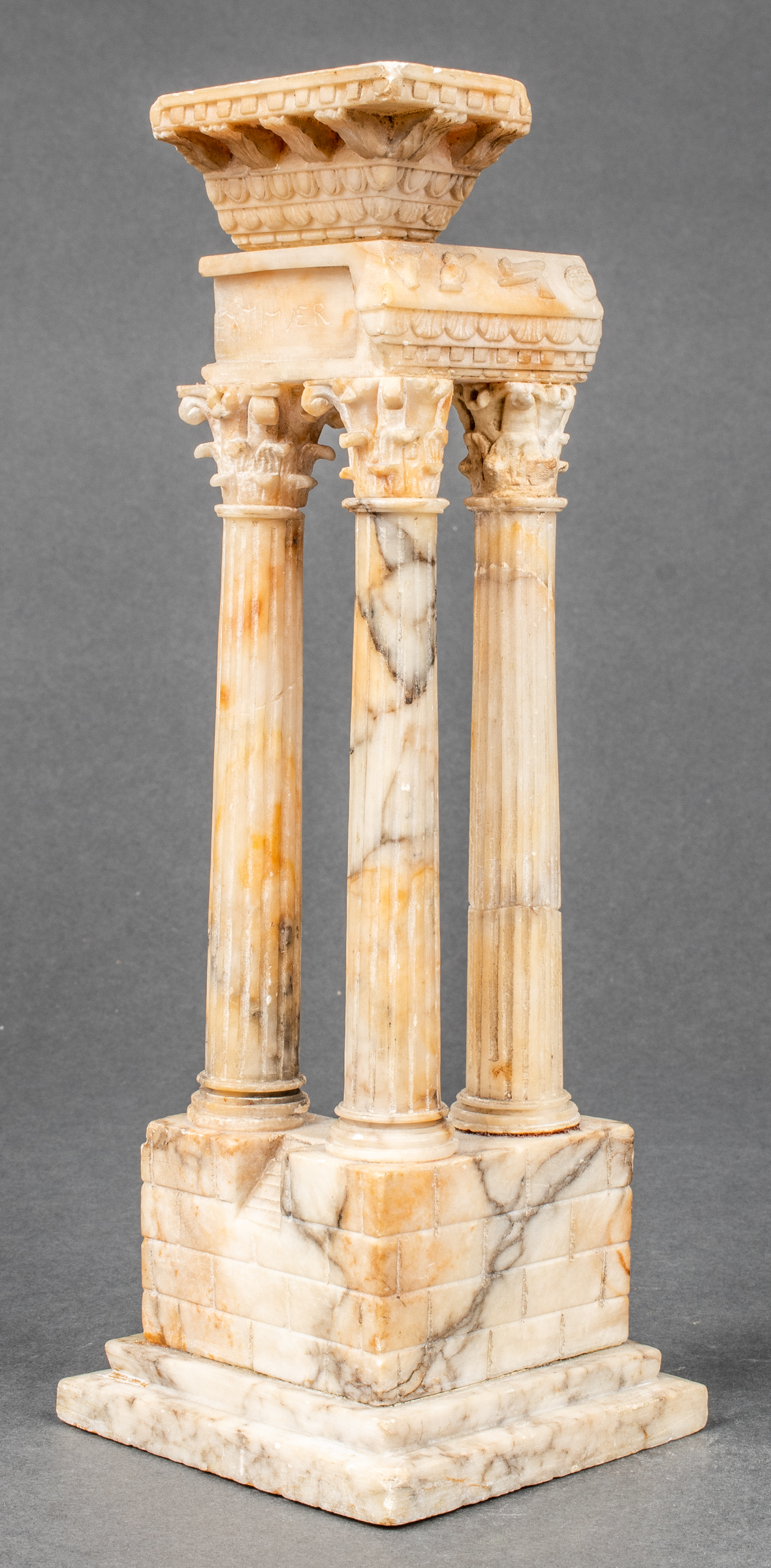 GRAND TOUR "TEMPLE OF VESPASIAN"