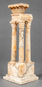 GRAND TOUR "TEMPLE OF VESPASIA