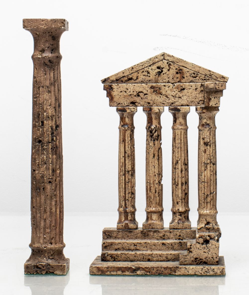 GRAND TOUR TEMPLE RUIN SOUVENIRS, 2