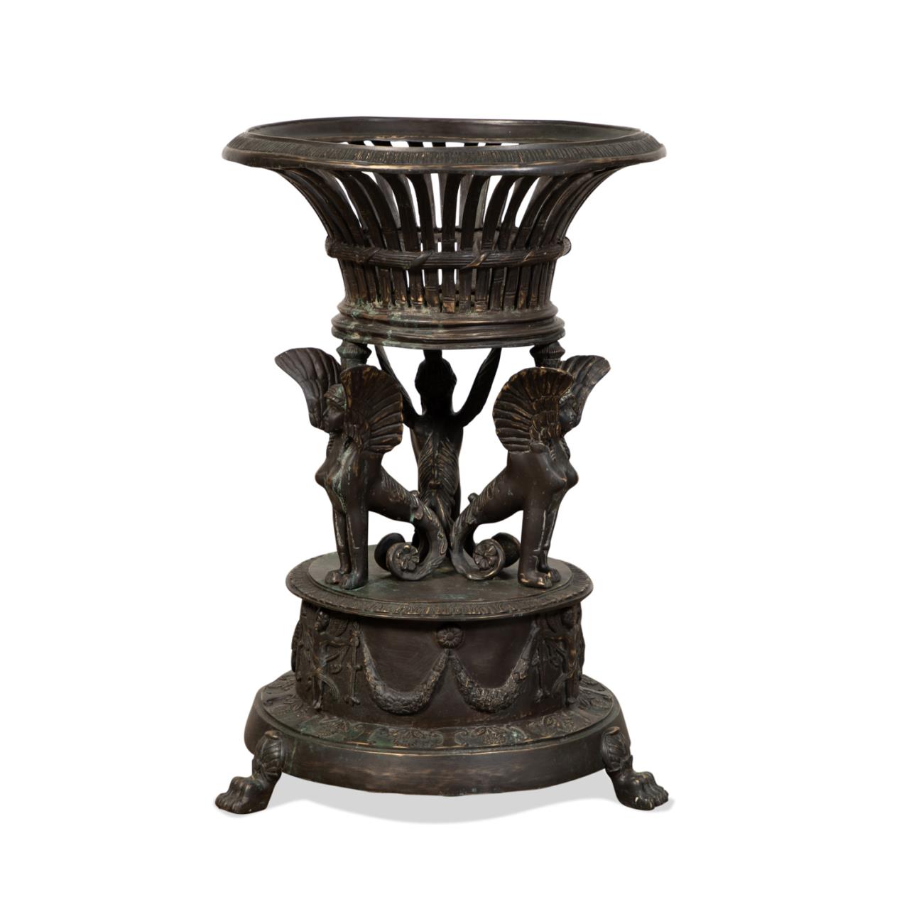 GRAND TOUR TYPE BRONZE CLASSICAL