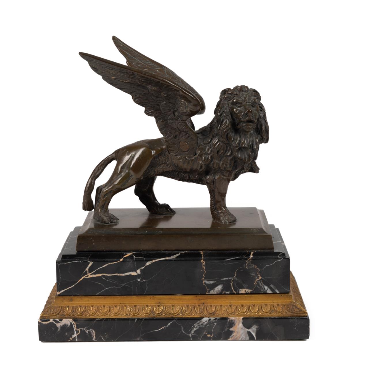 GRAND TOUR TYPE LION OF ST. MARK