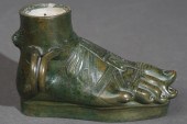 GRAND TOUR TYPE PATINATED BRON