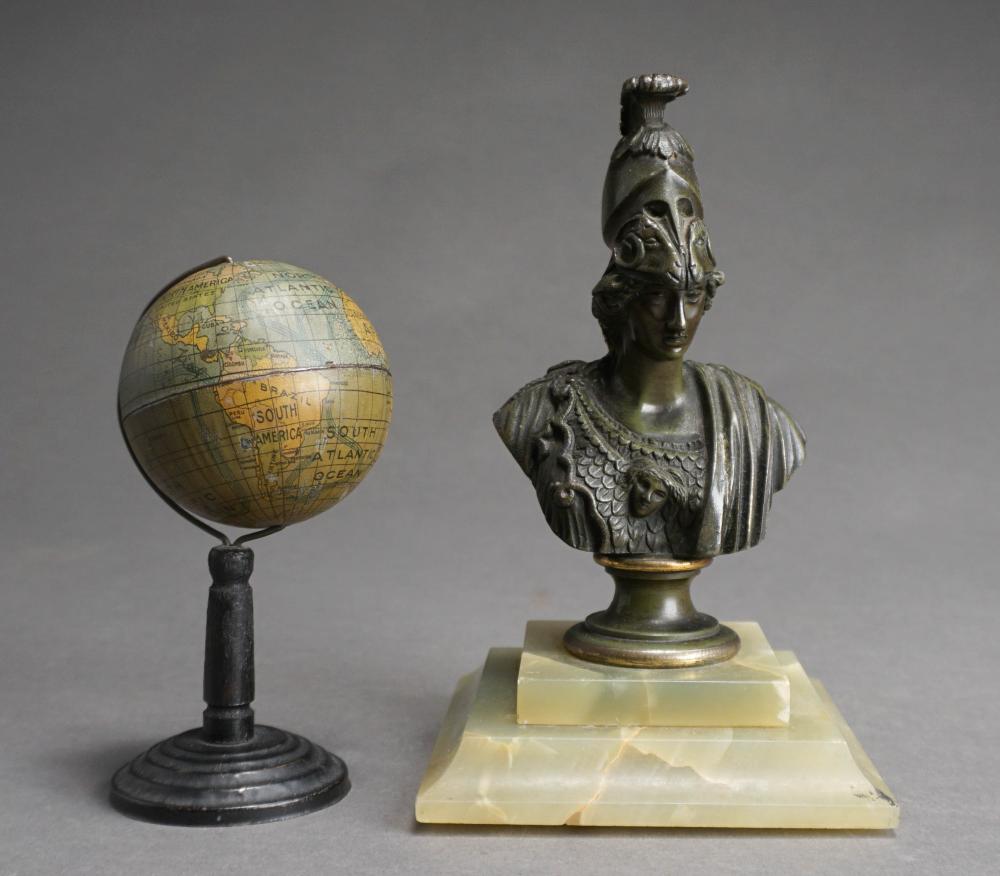 GRAND TOUR TYPE VERDIGRIS BRONZE