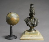 GRAND TOUR TYPE VERDIGRIS BRON
