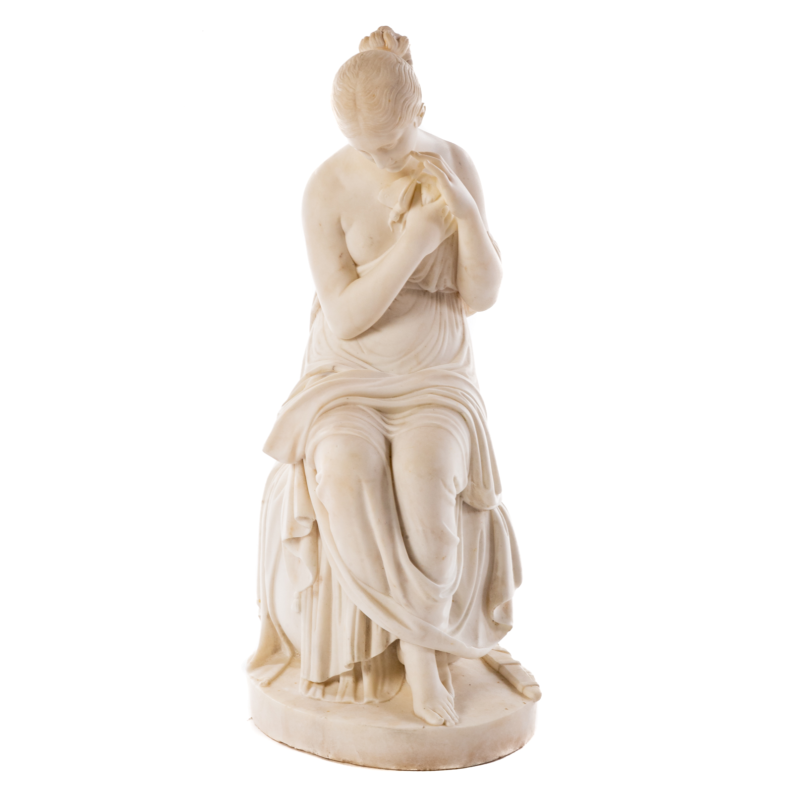 GRANDE TOUR CLASSICAL MANNER MARBLE