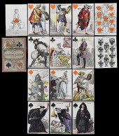 GRANDEBES “CARTES à RIRE, JEU