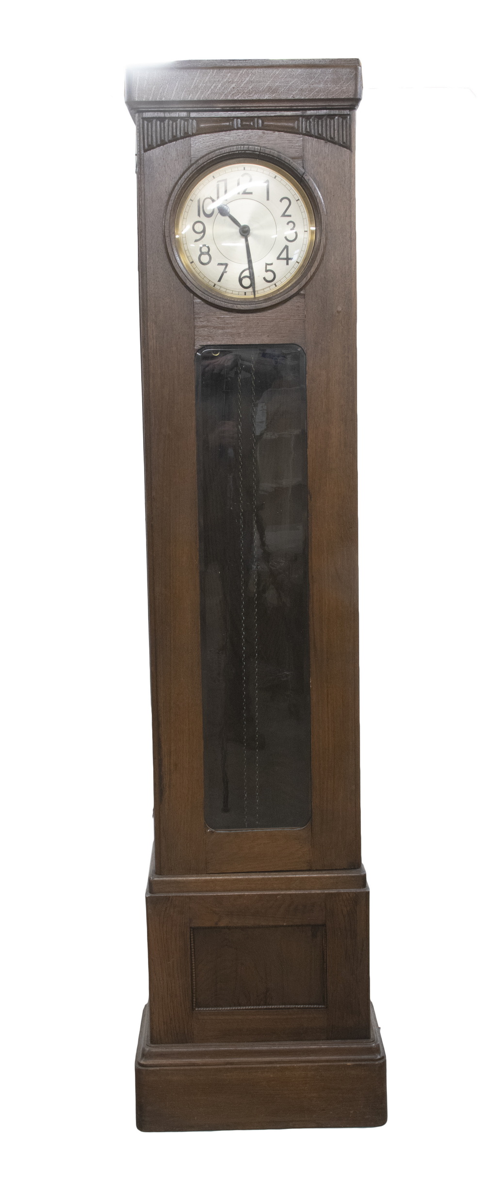 GRANDFATHER CLOCK British Art