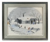 GRANDMA (ANNA ROBERTSON) MOSES