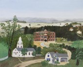 * Grandma Moses (American 1860